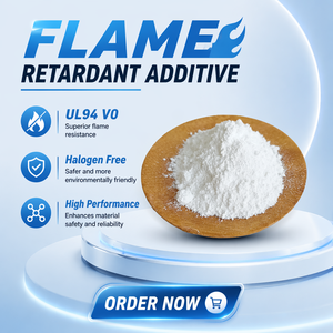 Industrial Grade FR-245 Tris(tribromophenoxy)triazine Fire Retardants Raw Material Powder Appearance With CAS 25713-60-4