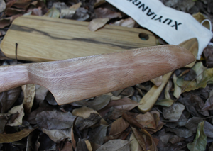 Wholesale Custom Logo Eco-Friendly Wooden Cake Knives | Acacia Wood <b>Pizza</b> <b>Peels</b> Butter Jam Spatulas | Dishwasher Safe for - Product Image 5