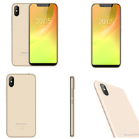 Teléfono Móvil Blackview A30 con Android 8.1, MTK6580 Quad Core, Pantalla de 5.5 Pulgadas 19:9, 2GB de RAM, 16GB de ROM, Cámara de 8.0MP, 3G WCDMA, Reconocimiento Facial, GPS