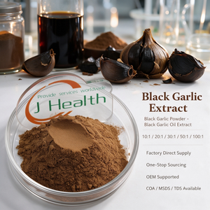 Polvo <span class=keywords><strong>de</strong></span> Ajo Negro, Producto <span class=keywords><strong>de</strong></span> Salud <span class=keywords><strong>de</strong></span> Fábrica, Extracto <span class=keywords><strong>de</strong></span> Aceite <span class=keywords><strong>de</strong></span> Ajo Negro 10:1 20:1 30:1 50:1 100:1, Extracto <span class=keywords><strong>de</strong></span> Ajo Negro - Product Image 1