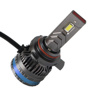 2025 último Super brillante 12V 65W 20000LM 6000K 360 grados IP65 alta potencia F65 9012 H4 H7 coche ZES 3570 bombillas LED para faros delanteros - Product Image 5