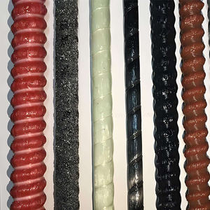 Venta directa de fábrica de fibra de vidrio Rebar Gfrp Fibra de vidrio Rebar Precios - Product Image 5