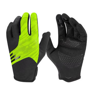 High Quality Custom Windproof Full <b>Finger</b> Motocross Gloves Breathable Waterproof Unisex Motocross Riding Glove for Mountain <b>Bike</b> - Product Image 4