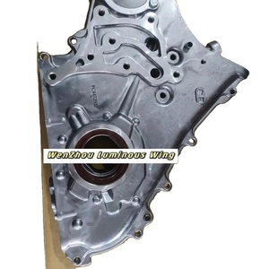 <span class=keywords><strong>Bomba</strong></span> <span class=keywords><strong>de</strong></span> <span class=keywords><strong>Aceite</strong></span> OEM Nueva para <span class=keywords><strong>Nissan</strong></span> Almera II N16 NP300 Pickup D22 X-Trail 15010-AD200 15010-VK500 15010-VK50A 15010-VM00A 15010-VM00B - Product Image 1
