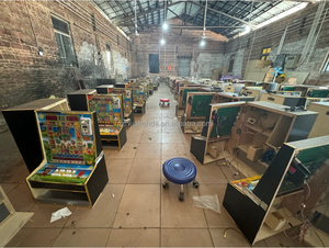 Hl PCB board trái cây Vua Trò chơi 1 3 5 Mario Trò chơi giao diện điều khiển kit đồng xu-hoạt động trò chơi giao diện điều khiển Kit - Product Image 6