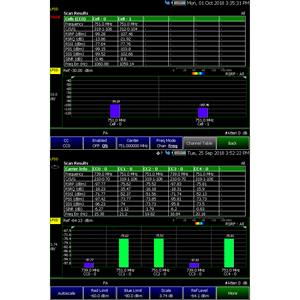 เครื่องวิเคราะห์สัญญาณไมโครเวฟแบบพกพา Keysight N9962B FieldFox 50 GHz ผลิตในเยอรมนี รับประกัน 1 เดือน - Product Image 5