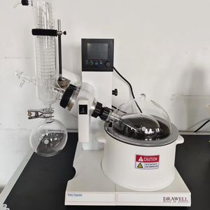 เครื่องระเหยสารแบบหมุนสุญญากาศ DW-ORE ซีรีส์ 2L 3L 5L สำหรับการกลั่นแบบโรโตเวปเปอร์ - Product Image 1