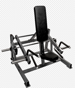 Équipement de force de gymnastique chargé par plaque commerciale - Product Image 4