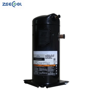 Nhanh Chóng Tàu ZR61KC-TFD-522 Scroll Máy Nén 5HP Điều Kiện Không Khí Máy Nén Copeland - Product Image 6