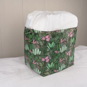 Bolsa de Almacenamiento Plegable, Ecológica y Duradera <span class=keywords><strong>para</strong></span> el Hogar, con Cordón, <span class=keywords><strong>para</strong></span> <span class=keywords><strong>Ropa</strong></span> <span class=keywords><strong>Sucia</strong></span>, <span class=keywords><strong>Ropa</strong></span> de Cama, Uso en Acero - Product Image 2