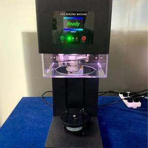 Commercial Automatic Tin <strong>Can</strong> Sealer <strong>Machine</strong> Energy Saving Electric <strong>Can</strong> <strong>Sealing</strong> For Beverages And Bottles Hot Sale - Product Image 4