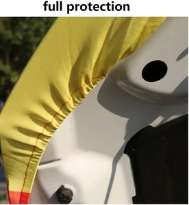 Housse de capot de <span class=keywords><strong>voiture</strong></span> personnalisée avec drapeau national, drapeau de l'Équateur 120x150cm, couvre-moteur avant pour la Coupe du Monde de Football 2026, décoration de <span class=keywords><strong>voiture</strong></span> - Product Image 5