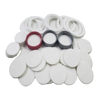 Insert de bouchon étanche en mousse PE personnalisé pour bouteilles en plastique et en verre