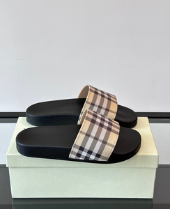 Chaussons tendance 2026 légers en cuir véritable avec doublure antidérapante, résistants à l'usure et respirants pour hommes et femmes - Product Image 5