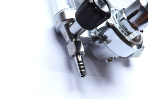 圧力計と流量計を備えた高品質のArgon/<span class=keywords><strong>CO2</strong></span>ガスレギュレーターガス高圧レギュレーター - Product Image 3