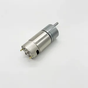 Micro Motore a Spazzole a Magneti Permanenti 24V DC per Elettrodomestici Compatibile con Varia/VS3/<span class=keywords><strong>Lagom</strong></span>/Mini Grinder/J38/Mischief/C40 Coffee - Product Image 5