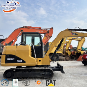 Utilizado para Miniexcavadora 306D |   Excavadora de Orugas Confiable de 5.78 Toneladas |   Caja de Cambios para Motor de Máquina de Construcción de Bajo Consumo y Alta Eficiencia |   2024 - Product Image 1
