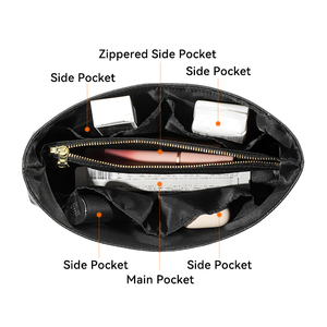 Organizador de Bolso Tyvek para Bolsos de Mujer, Ligero y Duradero, para un Almacenamiento Seguro - Product Image 2