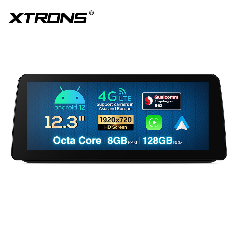 LHD No original display