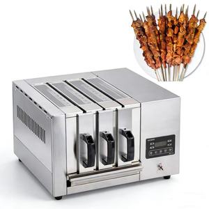 Machine à brochettes automatique pour kebab d'<span class=keywords><strong>Adana</strong></span>, fabrication chinoise, prix avantageux - Product Image 3