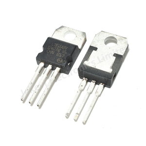Jekevi ของแท้รุ่นใหม่ L7815ABV L7815ABV-DG TO-220 MOSFET -40~+125 องศาเซลเซียส ช่วงอุณหภูมิการทำงานมาตรฐาน ซีรีส์มาตรฐาน - Product Image 1