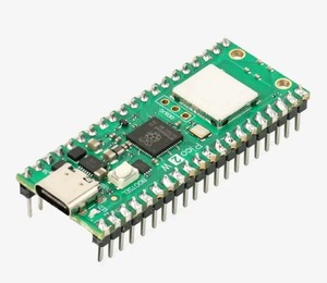 Raspberry Pi Pico 2 RP2350 ontwikkelbord, dual-core microcontrollerbord, C/C++ MicroPython IoT makerbord - Product Image 4