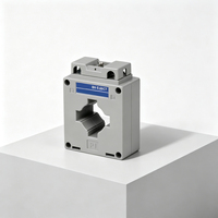 Transformador de Corriente Monofásico Toroidal de Alta Precisión LMK1 Xi'an Xikai, Voltaje Nominal 0.66kV, 50/60Hz, Entrada 380V/220V, CE