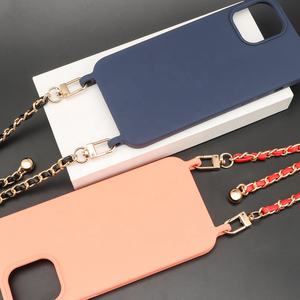 도매 휴대 전화 펜던트 걸이 가방 체인 긴 전화 스트랩 모빌 전화 랜야드 케이스 체인 - Product Image 5