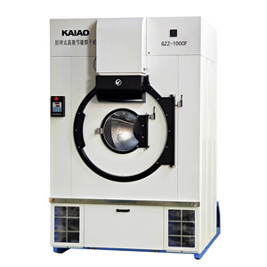Sèche-linge à entrée <span class=keywords><strong>d</strong></span>'<span class=keywords><strong>air</strong></span> avant de type fermé 100kg Sèche-linge chauffant uniformément, Tissus haut de gamme en soie séchant sans <span class=keywords><strong>d</strong></span>éformation - Product Image 2