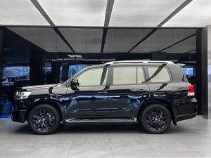 Toyota Land Cruiser 2018 SUV 4WD Usato dalla Cina, Veicolo Fuoristrada, <span class=keywords><strong>Auto</strong></span> di Seconda Mano Economica con Guida a Sinistra per Esportazione - Product Image 3