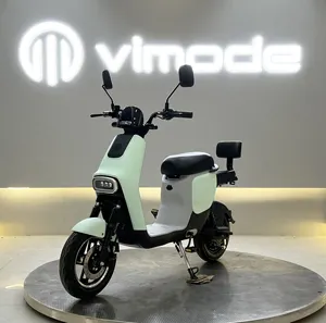 Vimode Wuxi Supplier Cheap Electric Scooters Electric Lightweight Bicycle 48v 500w E Moped With Pedals