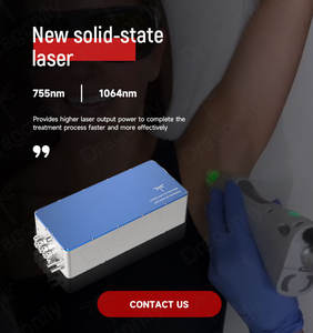 Dflaser 2025 Pro: อุปกรณ์ความงามเลเซอร์ Alexandrite 1064/755nm | เทคโนโลยีคู่, รอยโรคหลอดเลือดและการกำจัดขนเต็มร่างกาย, ce/mdr/iso - Product Image 5