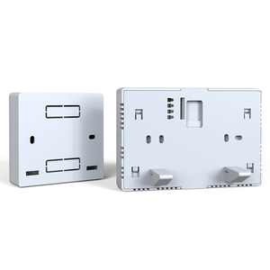 Thermostat intelligent Wifi Comfurter TP708RFW programmable, chauffage domestique numérique moderne pour chaudière à <span class=keywords><strong>gaz</strong></span>, <span class=keywords><strong>radiateur</strong></span> 230v pour salon - Product Image 6