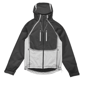 Sudaderas con Capucha Reflectantes Personalizadas al por Mayor para Hombre, Sudadera con Capucha Resistente al Agua, Sudadera con Capucha con Cierre Completo para Hombre, Sudadera con Capucha Essence, Sudaderas con Capucha y Pantalones Deportivos - Product Image 1