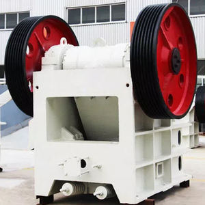 Oferta Especial: Trituradora de Mandíbulas Pequeña PE150*250 para Minería de Oro, Equipo de Trituración de Mineral, Componentes Duraderos de Motor AC, Rodamientos, Caja de Engranajes y Bomba - Product Image 4