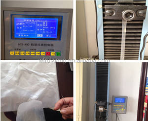 Delantal de polietileno desechable personalizado Paquete a granel Superficie Lisa para uso doméstico - Product Image 6