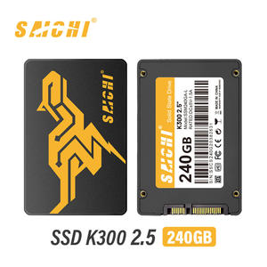 SAICHI SSD Internal SATA 3.0 2.5 inci 120GB/240GB/480GB untuk Laptop dan Desktop, Laris Terjual - Product Image 4