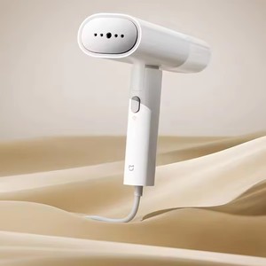 เตารีดไอน้ำขนาดพกพาสำหรับ Xiaomi Mijia 2นิ้วสำหรับเดินทางในบ้านเครื่องทำความร้อนได้อย่างรวดเร็วขนาด1300วัตต์160มล. เครื่องรีดไอน้ำรุ่น CN