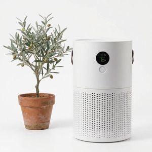 <span class=keywords><strong>Purificateur</strong></span> <span class=keywords><strong>d</strong></span>'<span class=keywords><strong>air</strong></span> écologique HEPA personnalisé, diffuseur <span class=keywords><strong>d</strong></span>'arômes USB de bureau, filtre HEPA pour la purification de l'<span class=keywords><strong>air</strong></span> à la maison et au bureau - Product Image 2