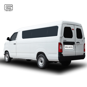 CHERRY Karry E7 7-Seater รถมินิบัสรถมินิบัส41.86kWh ไฟฟ้า mingchaang RWD - Product Image 3