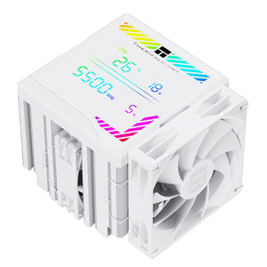 THERMALRIGHT TR-PA140 DIGITAL pour Peerless Assassin 140, dissipateur thermique double en <span class=keywords><strong>cuivre</strong></span> et aluminium pour boîtier d'ordinateur avec ventilateurs de refroidissement - Product Image 2