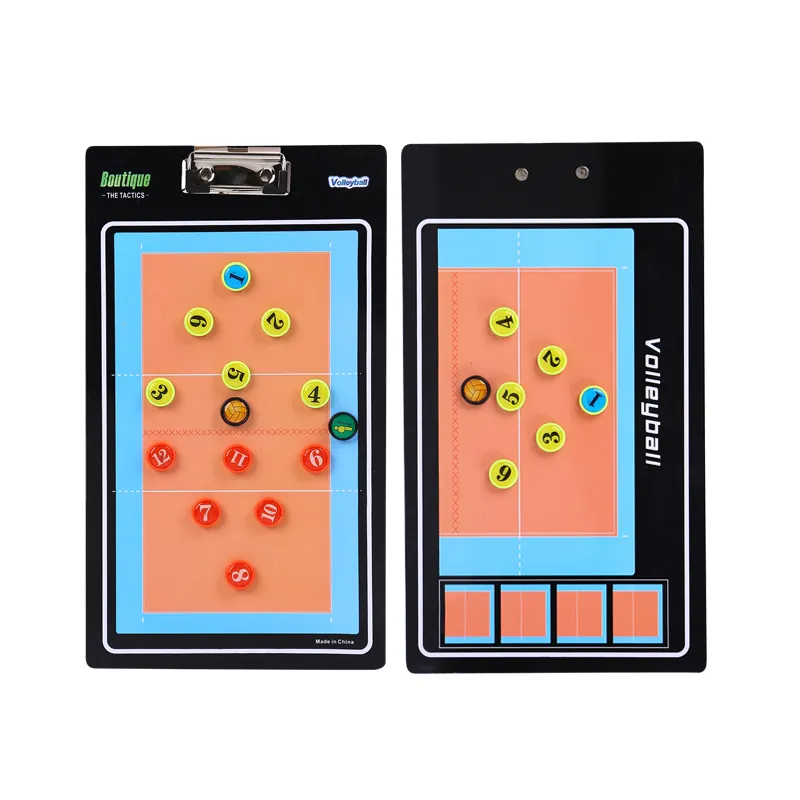 Großhandel Football Tactics Board, Football Coaches Tactical Board Tragbares Fußball Magnetic Coaching Board