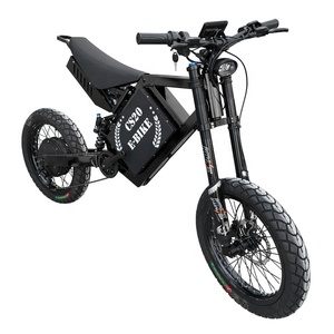 Bicicleta Eléctrica para Adultos CS20 8000W 72V de Alta Calidad, Modelo 2026, Superventas en China - Product Image 2