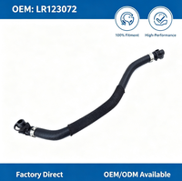 Tuyau de liquide de refroidissement pour réservoir d'expansion OEM LR123072 compatible avec Land Rover Range Rover L405 Sport L494 3.0L essence – Tuyau de remplacement