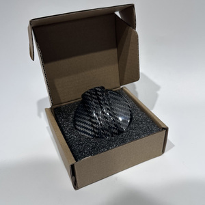<span class=keywords><strong>Bouchon</strong></span> de réservoir de carburant en fibre de carbone pour <span class=keywords><strong>BMW</strong></span> E92 320 330 325 520 530 F30 F31 F35 E90 E92 E45 - Product Image 3