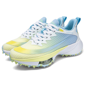 Zapatillas de running transpirables de malla con cordones, ligeras, para exteriores, con plataforma gruesa, para primavera, otoño y verano, de colores mixtos, estilo casual. - Product Image 6