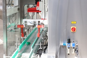 Ligne d'embouteillage automatique pour animaux de compagnie 20l Jerrycan Barrel Engrais Machine de remplissage de liquide chimique - Product Image 6