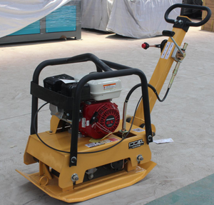 Máy Đầm Nén Cầm Tay HZR160 160KG - Product Image 2