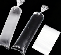 Sachets miniatures en gros pour eau potable, 100 % PE vierge, pochettes transparentes |   Sac d'emballage liquide durable à prix abordable
