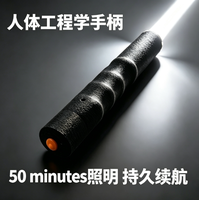 Bande lumineuse LED flexible en silicone, réparation et entretien automobile, pratique, haute puissance, outil d'éclairage extérieur